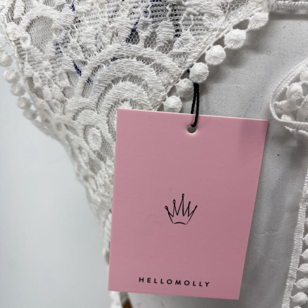 Hello Molly cap sleeve Dress