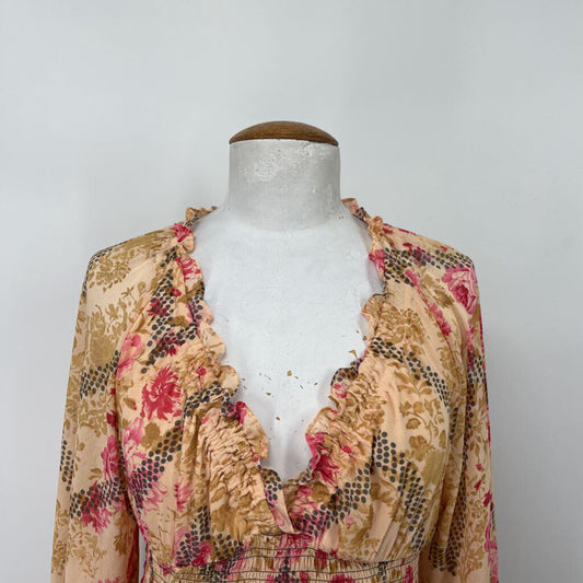Free People l/s Dress