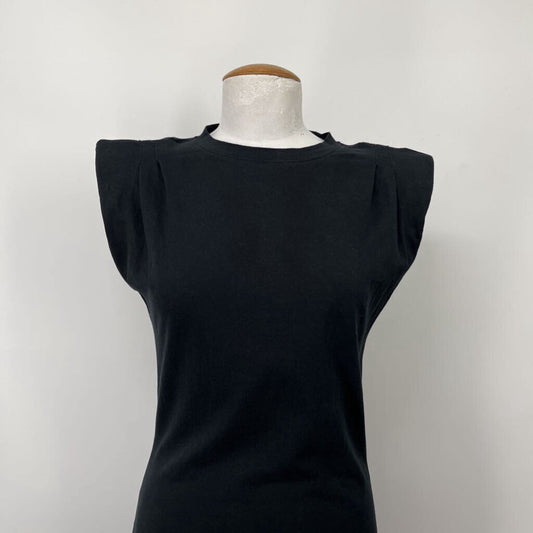 Frame Slvls Tee Dress