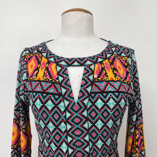Hale Bob L/s Print Shirt
