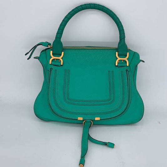 Chloe Leather Handbag