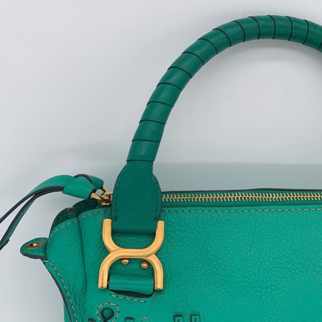 Chloe Leather Handbag