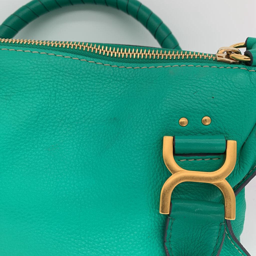 Chloe Leather Handbag