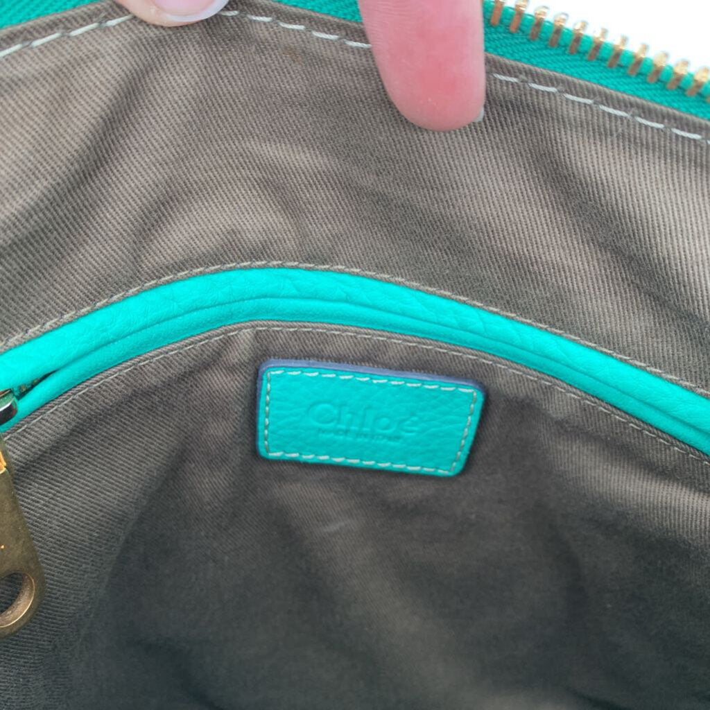 Chloe Leather Handbag