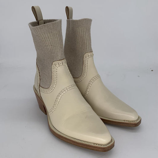 Chloe Booties