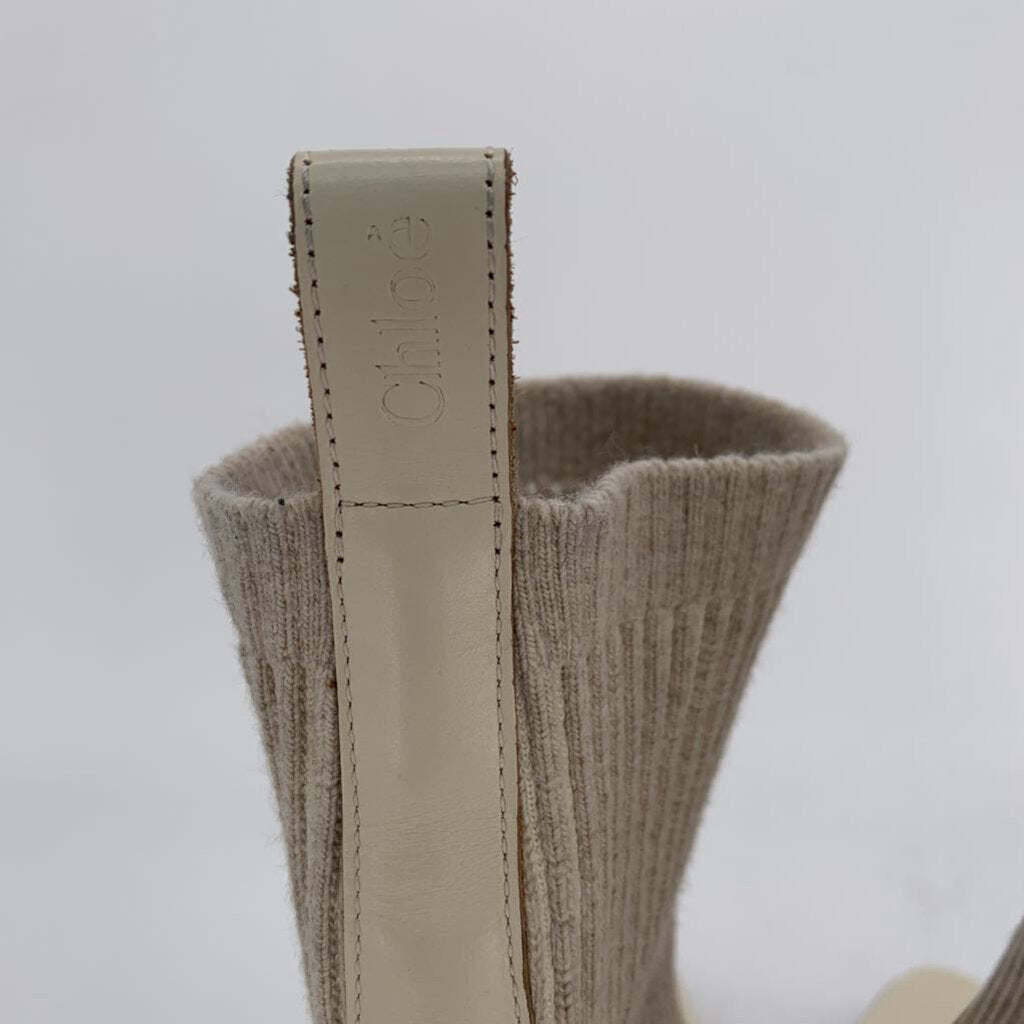 Chloe Booties