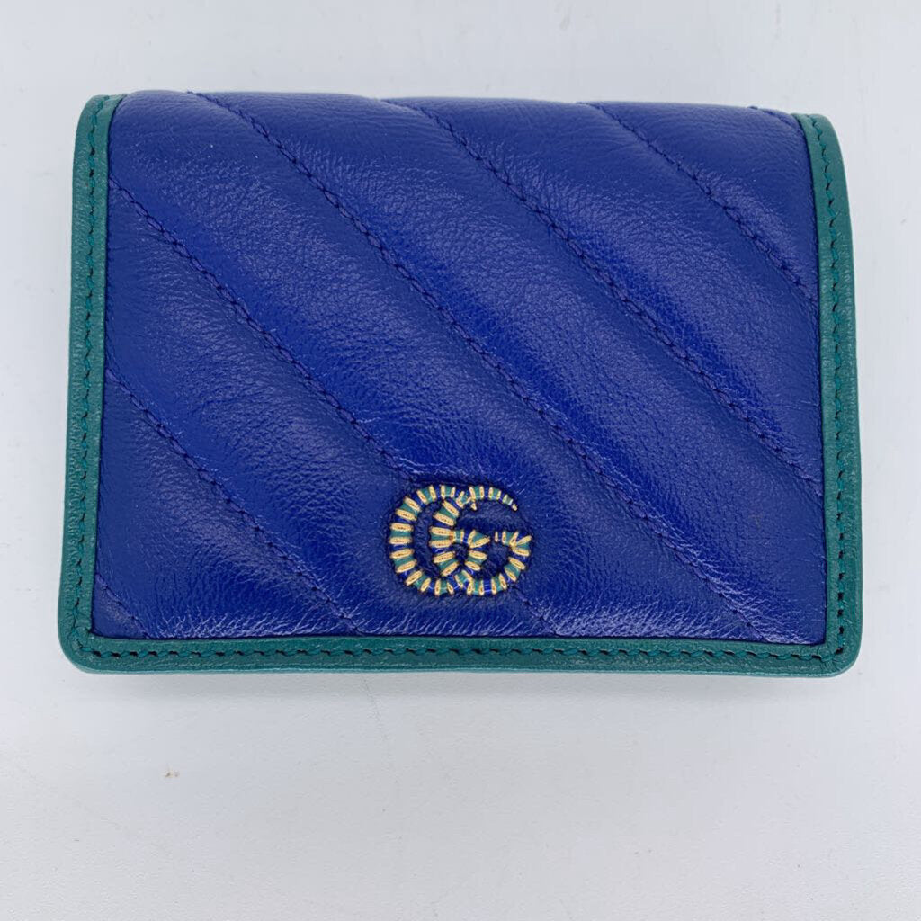 Gucci Quilted Wallet