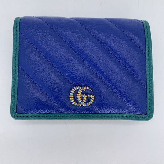 Gucci Quilted Wallet