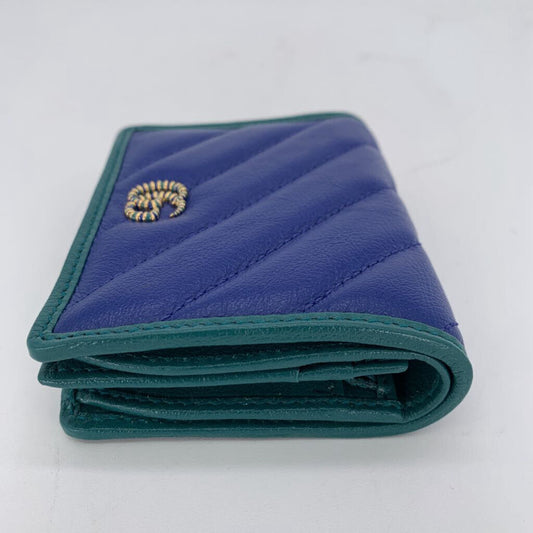Gucci Quilted Wallet