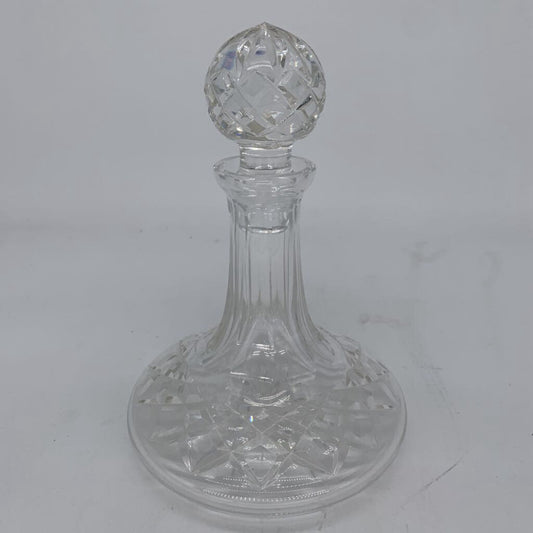 Waterford Cut Crystal Decanter