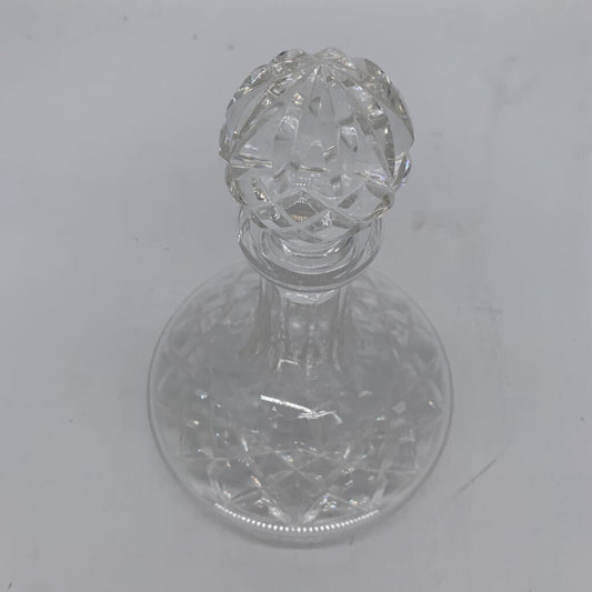 Waterford Cut Crystal Decanter