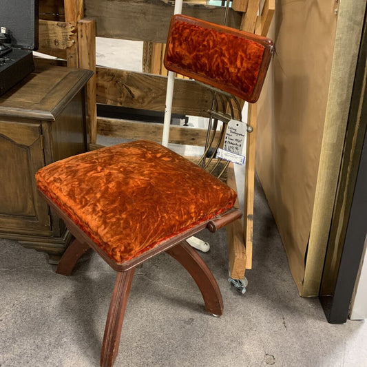 Vintage Stenographer Chair
