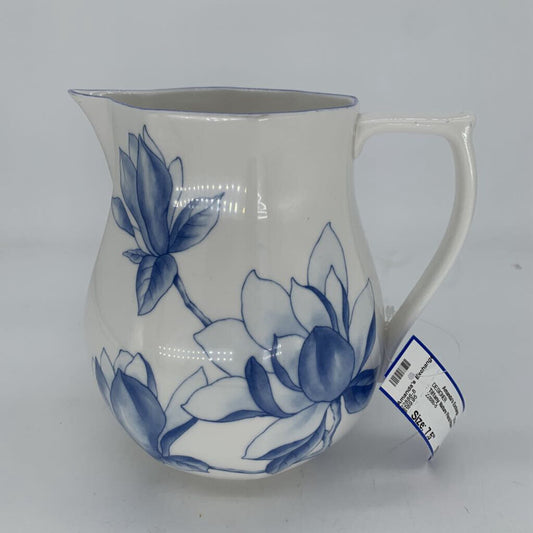 Tiffany Nature Floral Pitcher