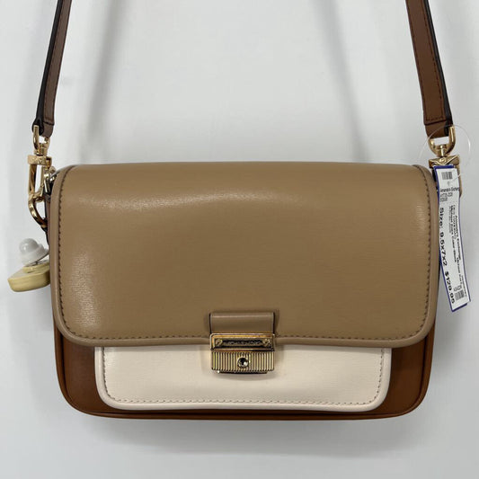Michael Kors Color-Block Crossbody