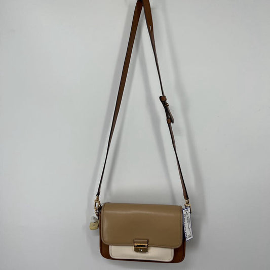 Michael Kors Color-Block Crossbody
