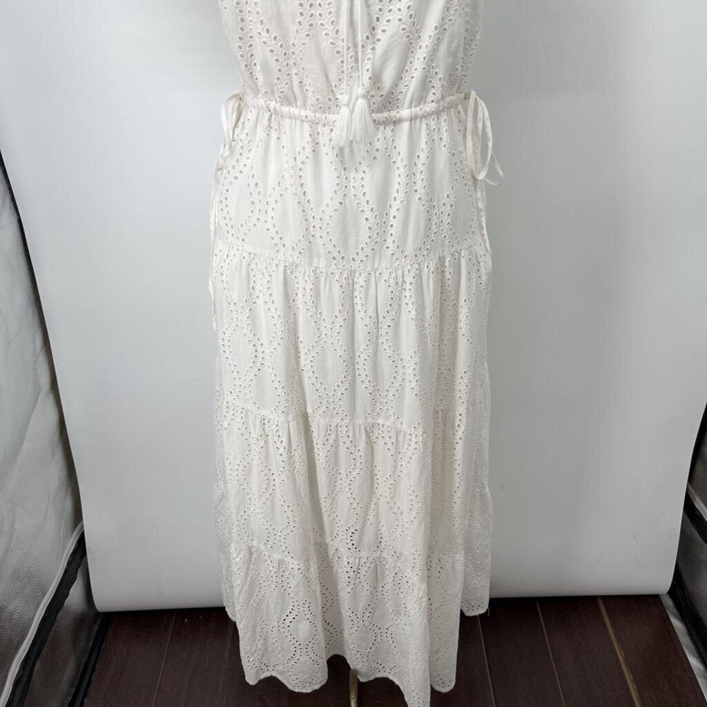 J McLaughlin S/s Eyelet Dress