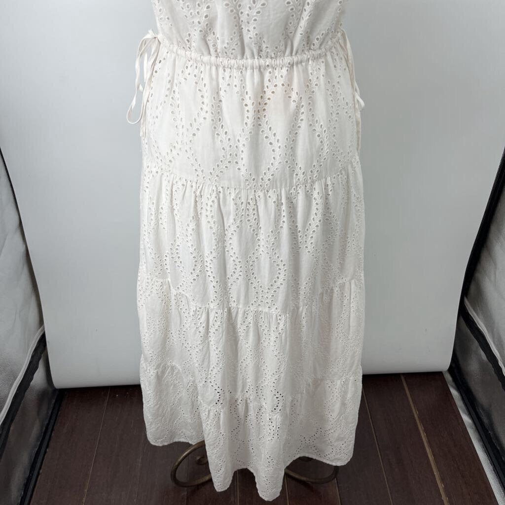 J McLaughlin S/s Eyelet Dress