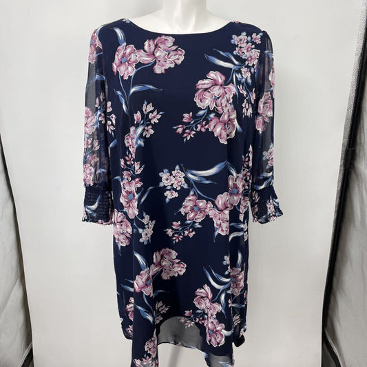 Jessica Howard Floral Sheath Dress