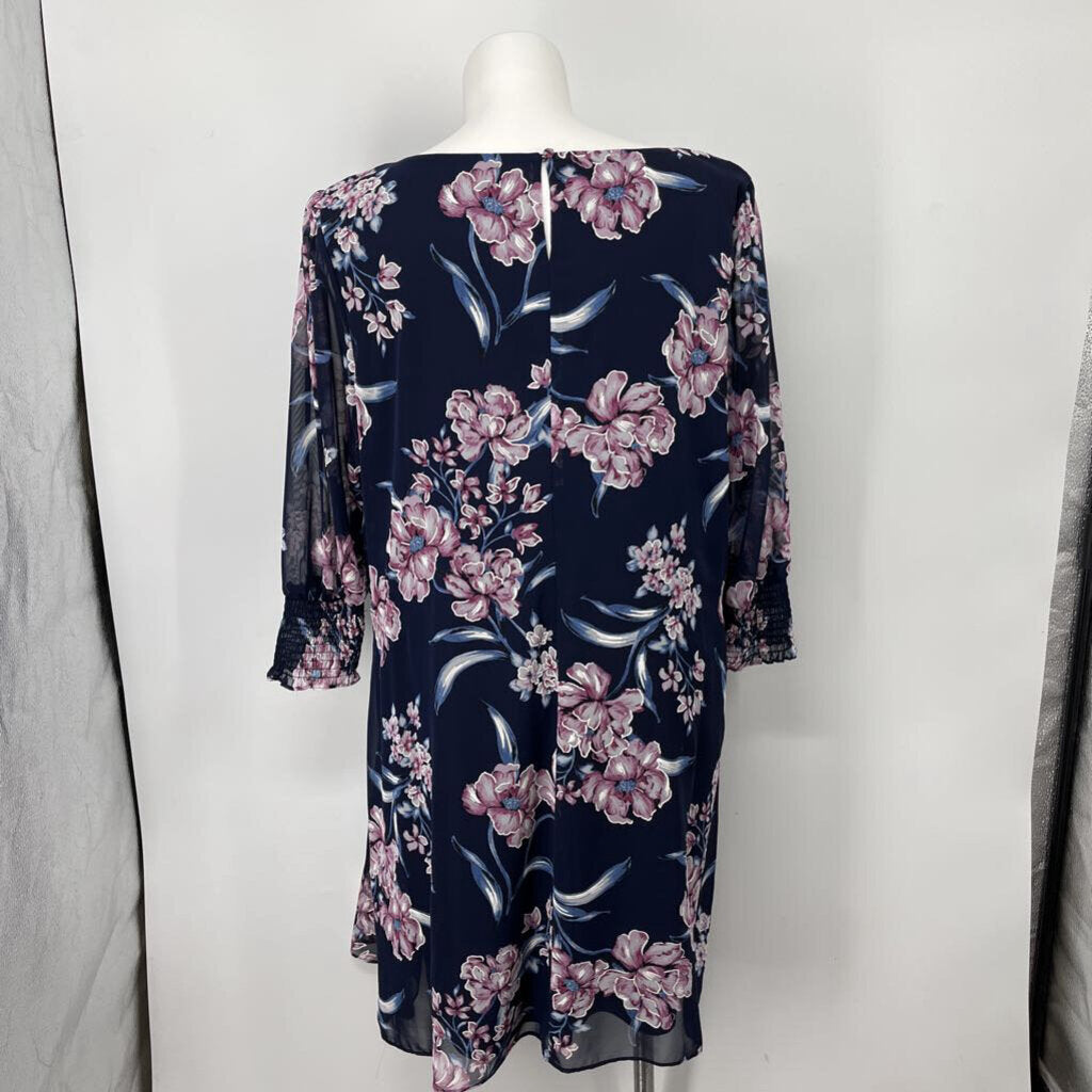 Jessica Howard Floral Sheath Dress
