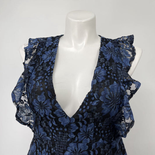 Lulus Floral Dress