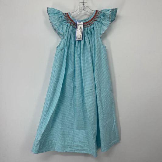Bella Bliss S/s Gingham Dress