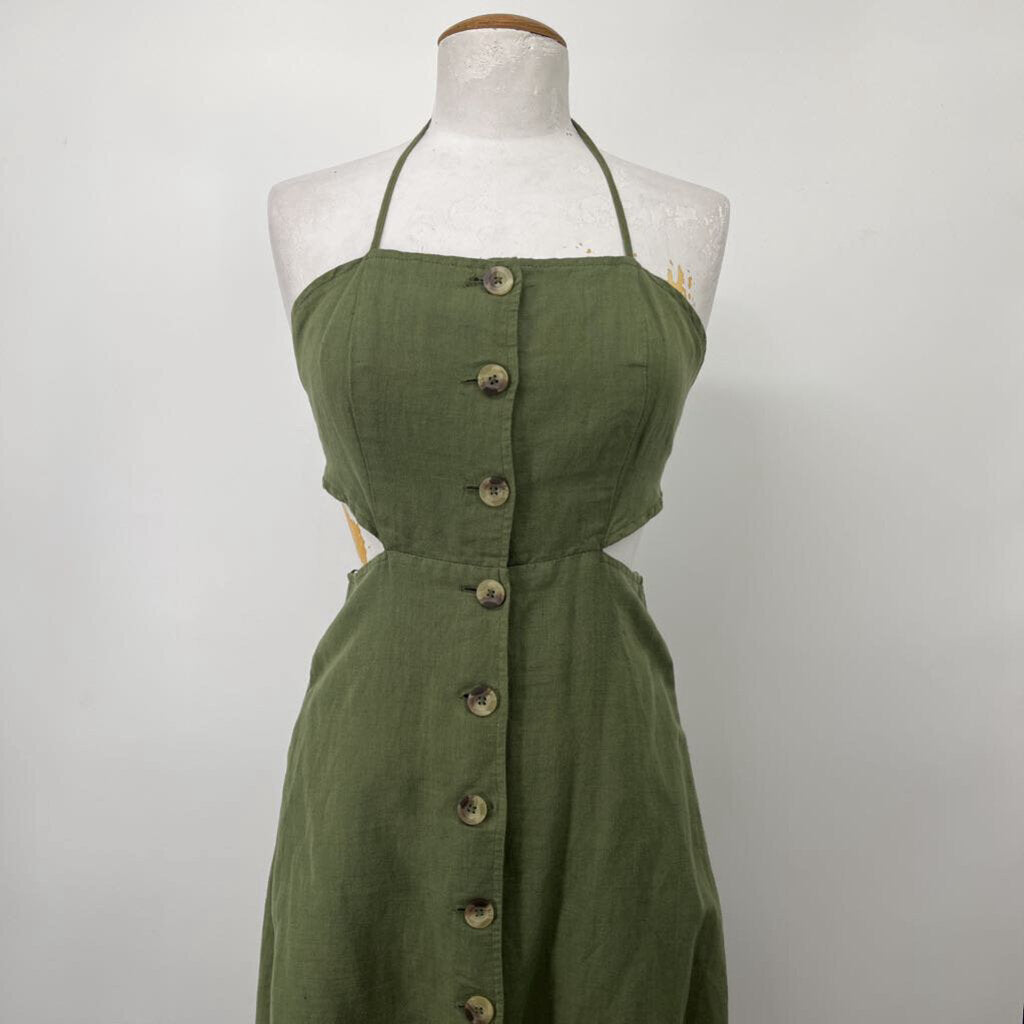 Urban Outfitters Halter Dress