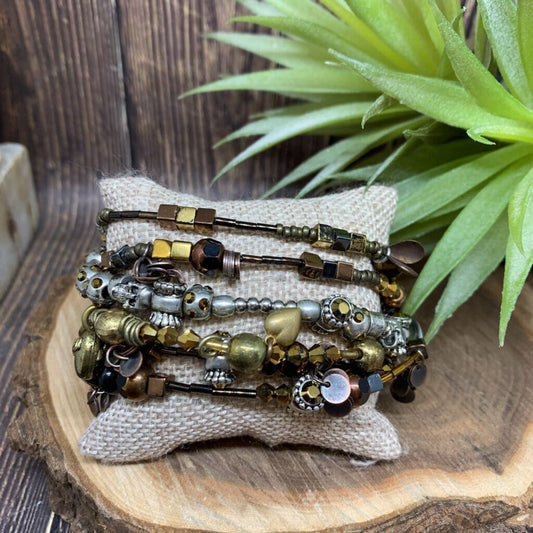 Otazu Mix Metal Bracelet