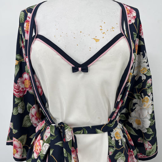 Miss Dior 2 Pc Nightgown Set