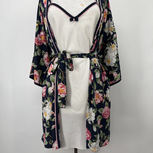 Miss Dior 2 Pc Nightgown Set