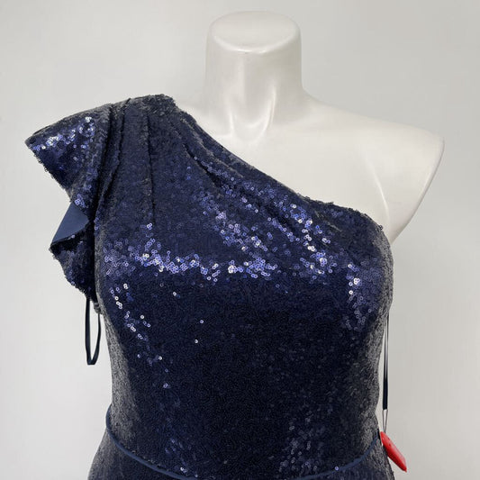 Ieena by MacDuggal One Shldr Gown