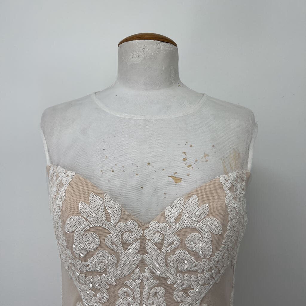 Bariano S/s Gown