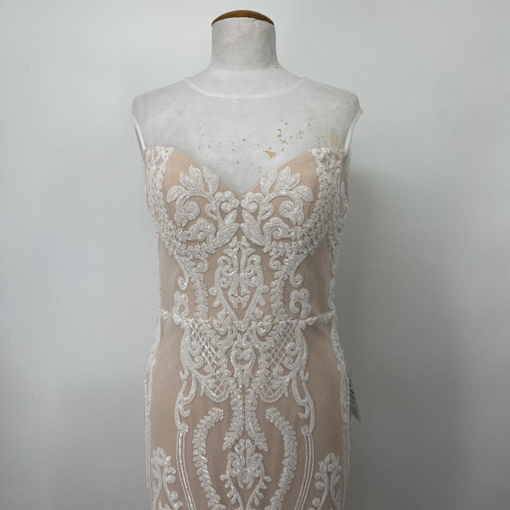 Bariano S/s Gown