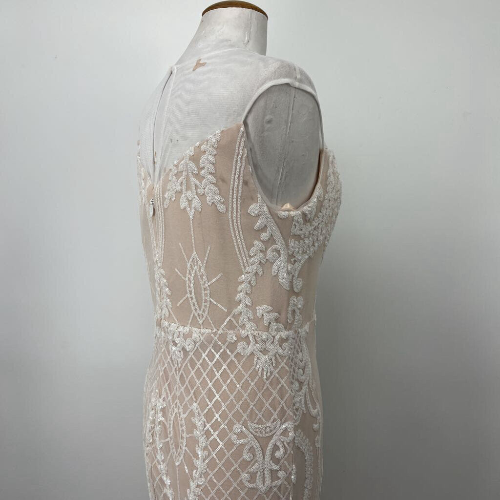 Bariano S/s Gown