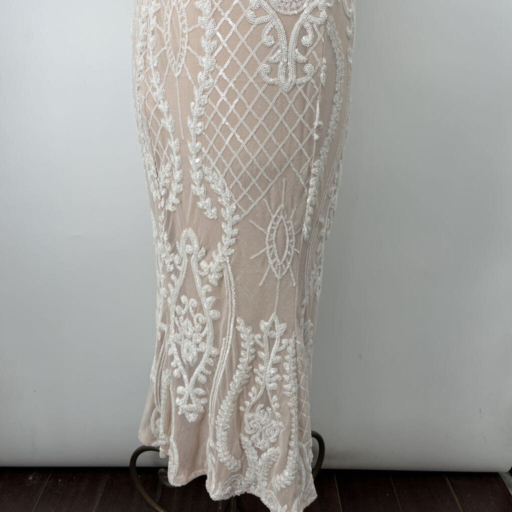 Bariano S/s Gown