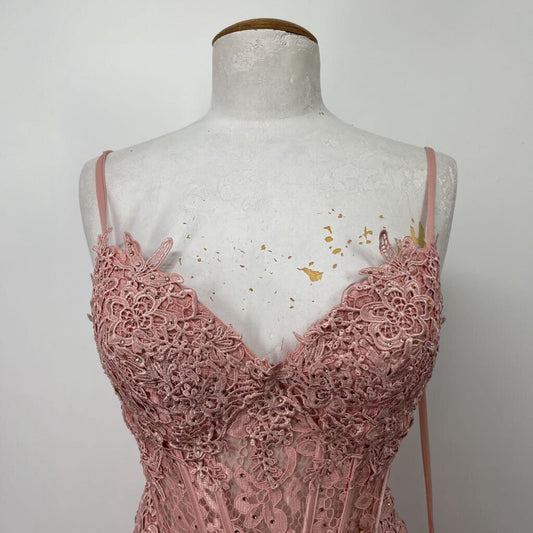 Royal Queen Slvls Gown