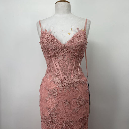 Royal Queen Slvls Gown
