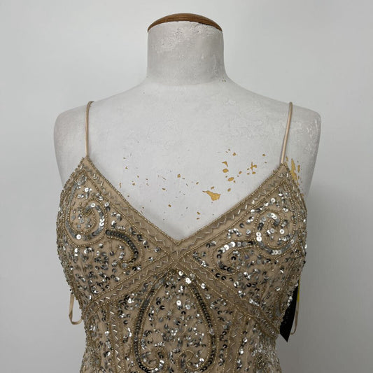 Aidan Maddox Slvls Gown