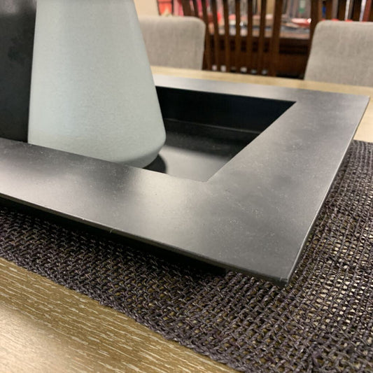 C&B Reflection Metal Centerpiece