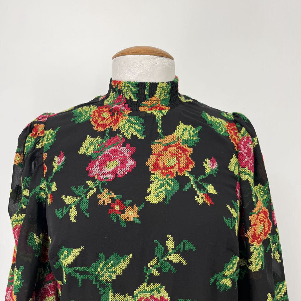 Eva Franco L/s Dress