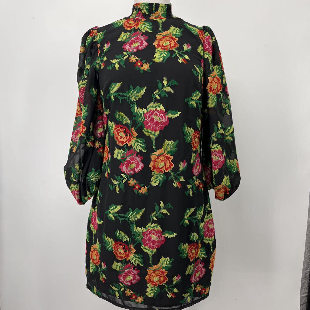 Eva Franco L/s Dress