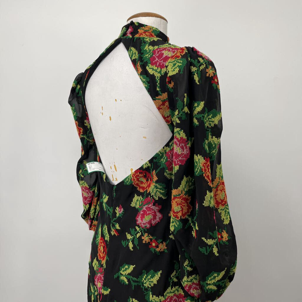 Eva Franco L/s Dress