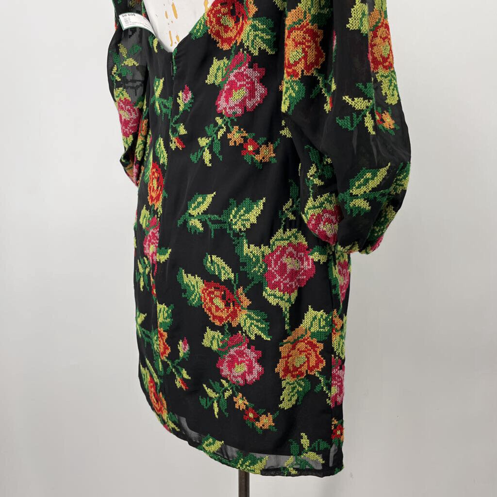 Eva Franco L/s Dress