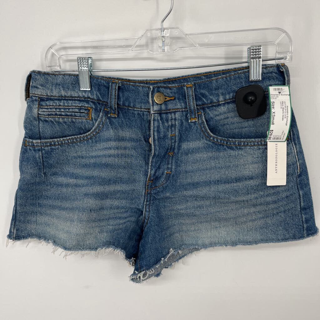 Pilcro Shorts