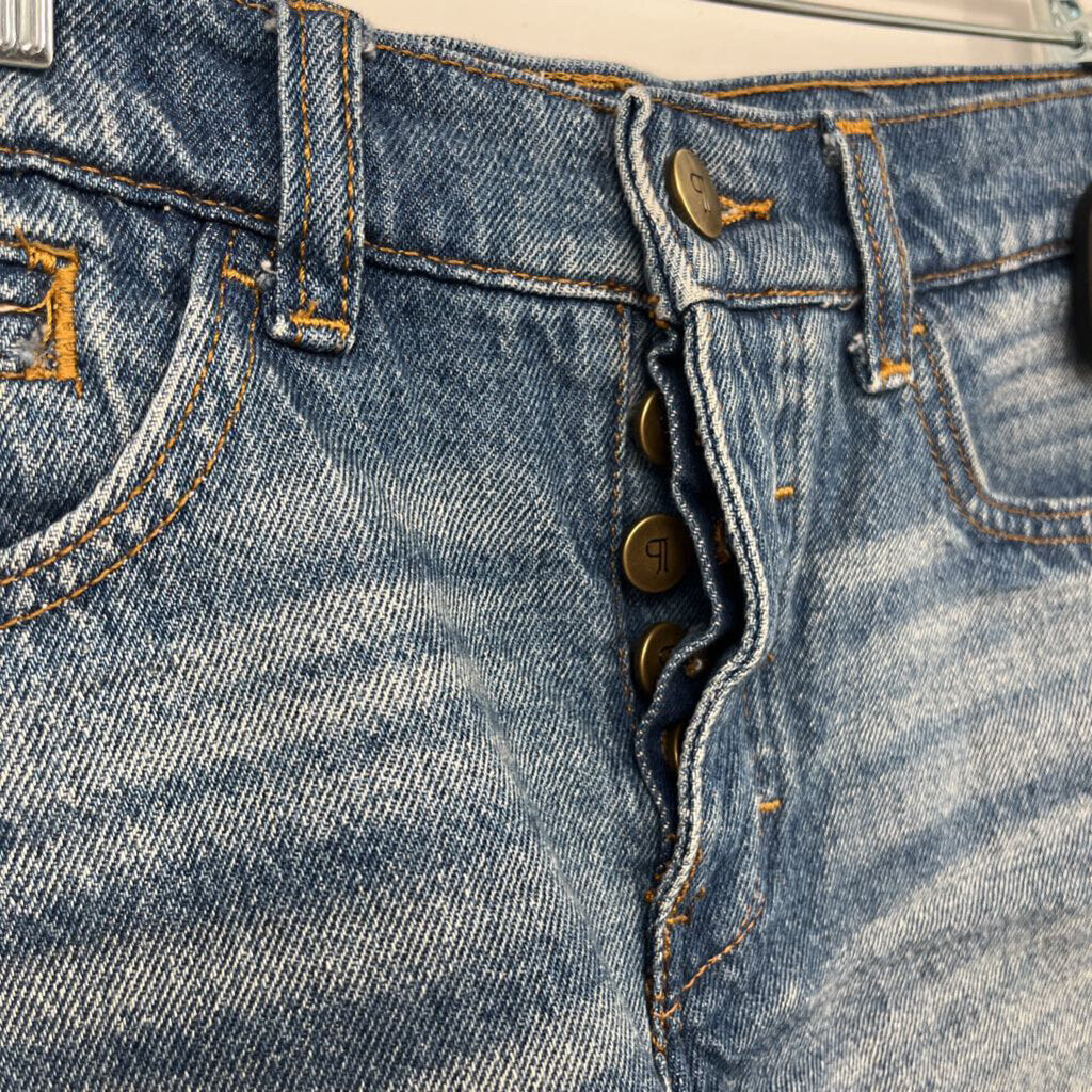 Pilcro Shorts