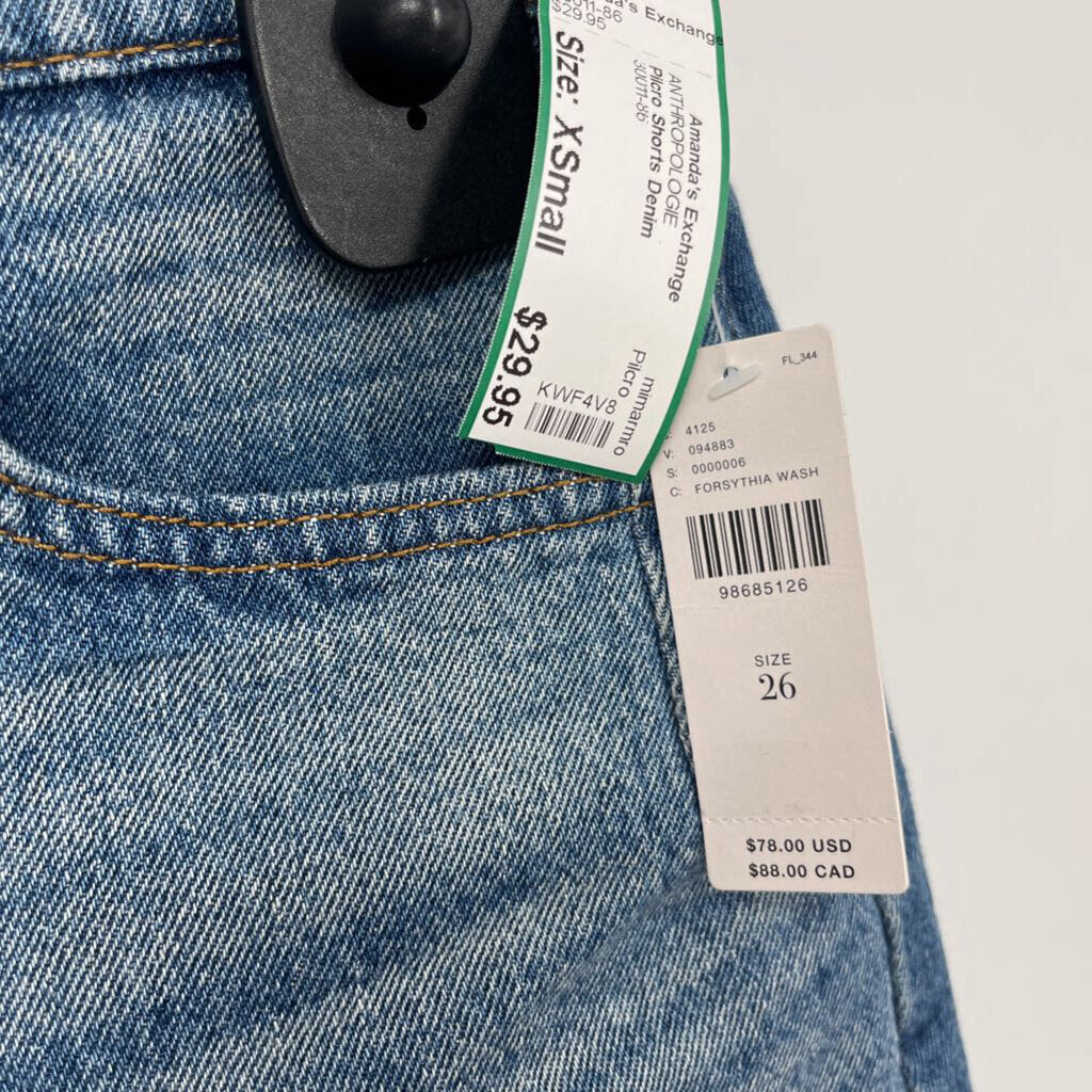 Pilcro Shorts