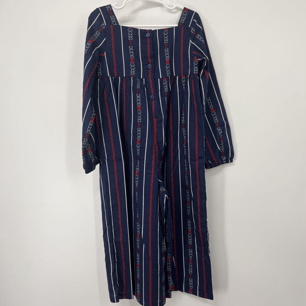 Janie & Jack L/s Jumpsuit