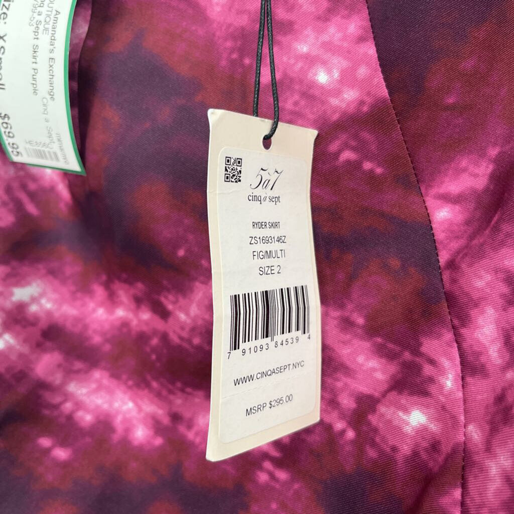 Cinq a Sept Skirt
