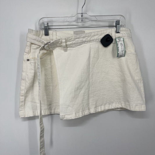 Abrand Jeans Skirt