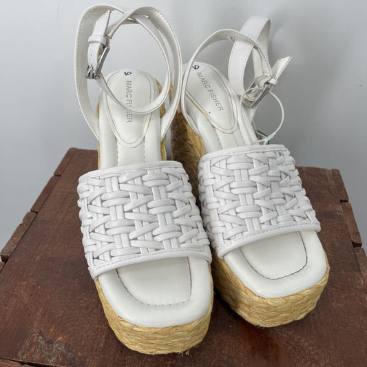 Marc Fisher Platform Sandals
