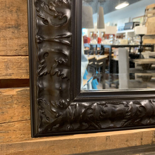 Ornate Framed Mirror